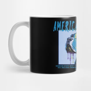 American Bulldog Mug